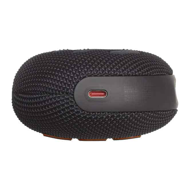 (image for) JBL CLIP 5 Rechargeable Bluetooth Speaker Black